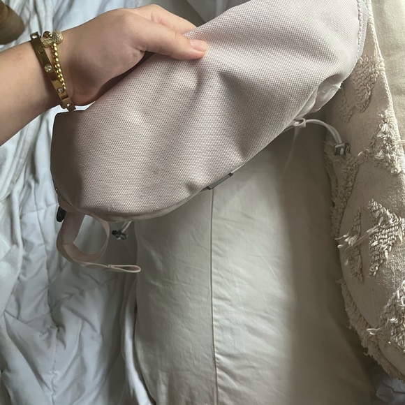 The North Face Light Pink Backpack - Picture 6 of 8